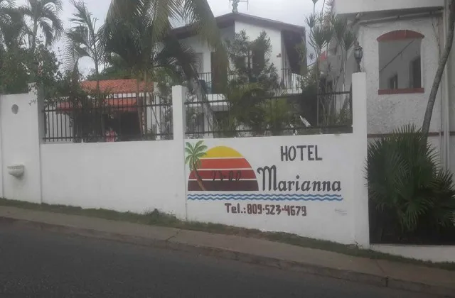 Hotel Nimat Villa Marianna Boca Chica Republica Dominicana